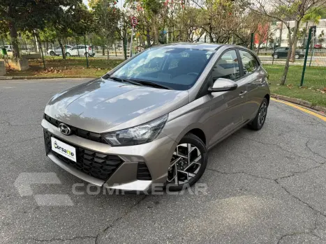 Hyundai HB20 1.0 12V Comfort 4 portas