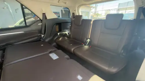 Hilux SW4 2.8 4P SRX 4X4 7 LUGARES TURBO DIESEL AUTOMÁTICO