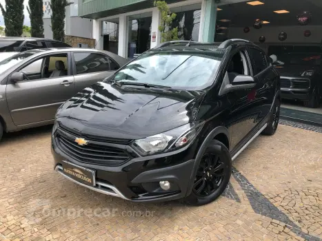 CHEVROLET Onix 1.4 Mpfi Activ 8V Flex 4P Automático 4 portas
