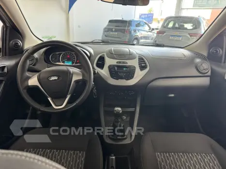 KA 1.0 TI-VCT FLEX SE PLUS MANUAL