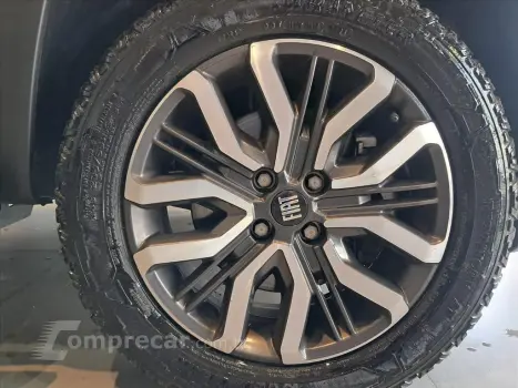 STRADA 1.0 TURBO 200 FLEX RANCH CD CVT