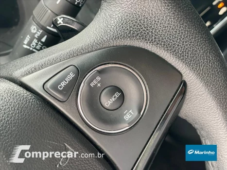 HR-V 1.8 16V FLEX EXL 4P AUTOMÁTICO