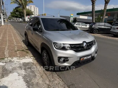 KWID - 1.0 12V SCE INTENSE MANUAL