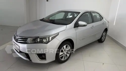 Toyota COROLLA GLI18 CVT 4 portas