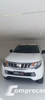L200 TRITON 3.2 GL 4X4 CD 16V Turbo Intercoler