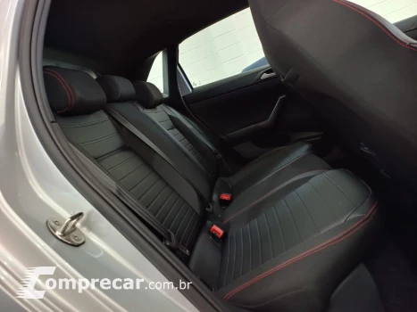 POLO 1.4 250 TSI GTS AUTOMÁTICO