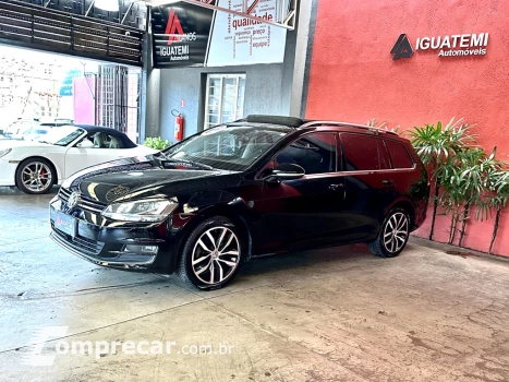 GOLF 1.4 TSI VARIANT HIGHLINE 16V GASOLINA 4P AUTOMÁTICO