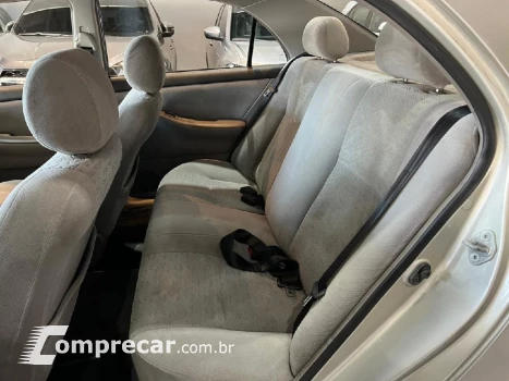 COROLLA 1.8 XEI 16V GASOLINA 4P MANUAL