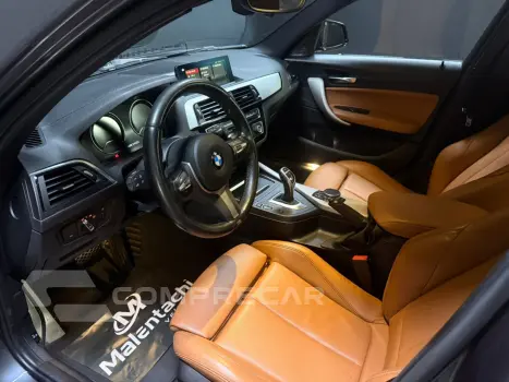 M 140i 3.0 24V TURBO GASOLINA 4P AUTOMÁTICO