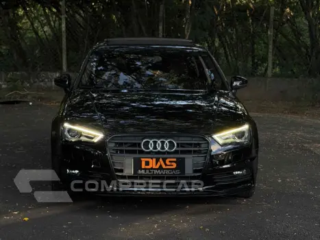 A3 1.8 TFSI SEDAN AMBITION 16V 180CV GASOLINA 4P AUTOMÁTICO