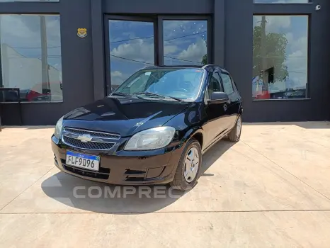 CELTA 1.0 MPFI LT 8V
