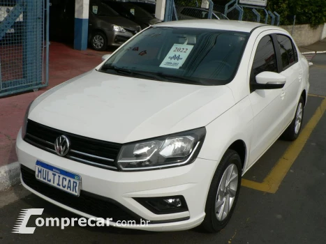 Volkswagen VOYAGE 1.6 MI Trend 8V 4 portas