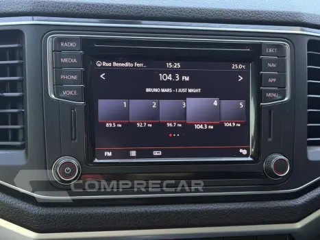 AMAROK 3.0 V6 TDI DIESEL HIGHLINE CD 4MOTION AUTOMÁTICO