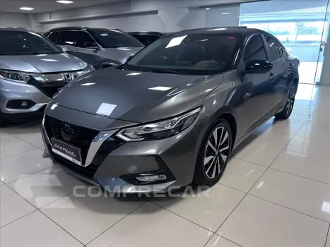 NISSAN SENTRA 2.0 16V GASOLINA EXCLUSIVE XTRONIC 4 portas