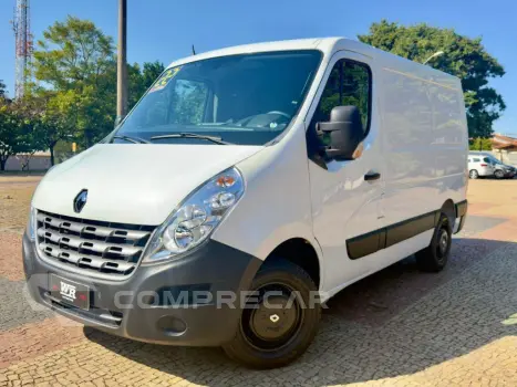 Master 2.3 dCi Furgão 16V Diesel