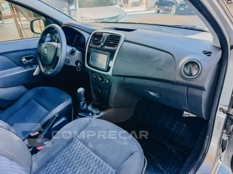 SANDERO 1.6 Expression 8V