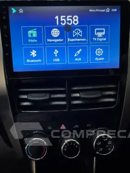 Yaris Sedan 1.5 16V 4P FLEX XL MULTIDRIVE AUTOMÁTICO CVT