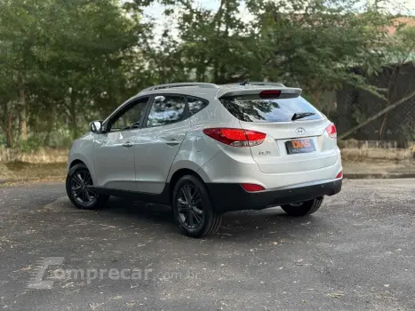 IX35 2.0 MPFI GL 16V FLEX 4P AUTOMÁTICO