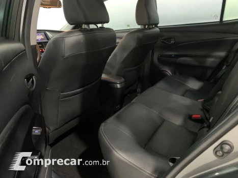 YARIS 1.5 16V Sedan XLS Multidrive