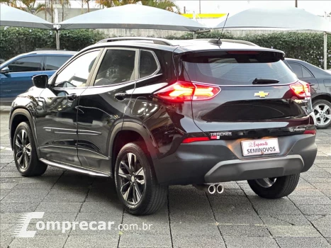 TRACKER 1.2 TURBO FLEX PREMIER AUTOMÁTICO