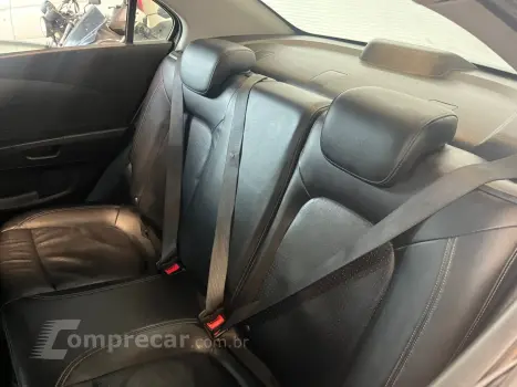 SONIC 1.6 LTZ 16V FLEX 4P AUTOMÁTICO