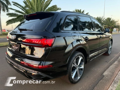 Q7 3.0 55 TFSI Performance Black Quattro