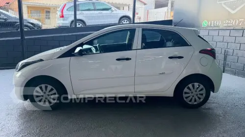 HB20 Unique 1.0 Flex 12V Mec.