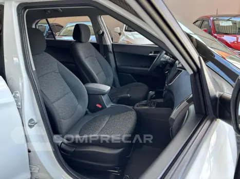 Creta Action 1.6 16V Flex Aut.