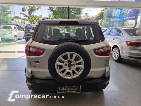 ECOSPORT 1.5 TI-VCT FLEX SE MANUAL