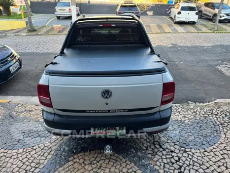 Saveiro CROSS 1.6 T.Flex 16V CD