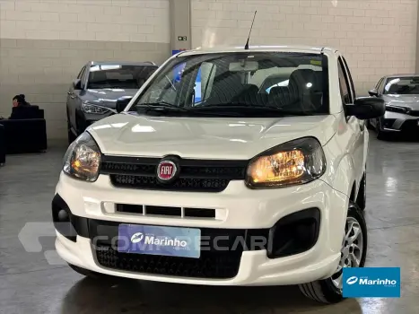 UNO 1.0 FIRE FLEX ATTRACTIVE MANUAL