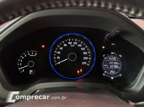 HR-V 1.8 16V FLEX TOURING 4P AUTOMÁTICO