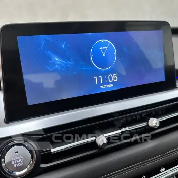 Tiggo 7 Pro Max Drive 1.6 Turbo 16V Aut.