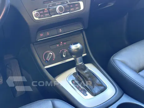 Q3 1.4 TFSI ATTRACTION FLEX 4P S TRONIC