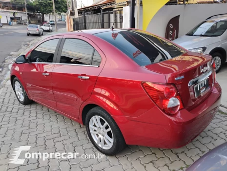 SONIC 1.6 LTZ Sedan 16V