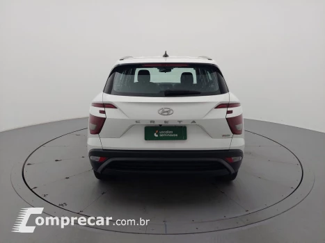 CRETA 1.0 TGDI FLEX COMFORT AUTOMÁTICO