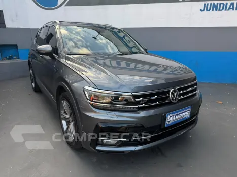 TIGUAN 2.0 350 TSI Allspace R-line 4motion