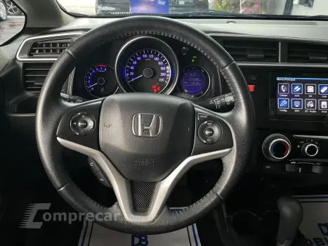 WR-V EXL 1.5 Flexone 16V 5p Aut.