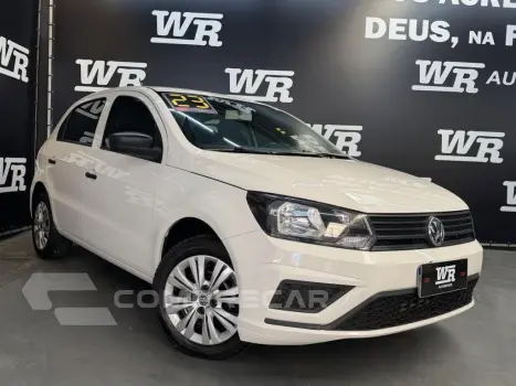 GOL 1.0 12V MPI Totalflex