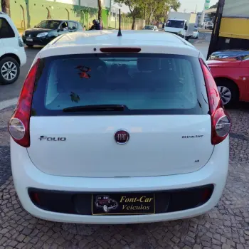 Palio ATTRA./ITÁLIA 1.4 EVO F.Flex 8V 5p