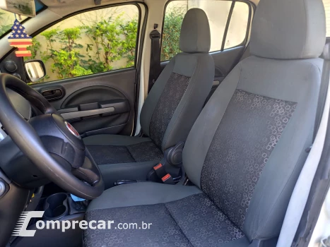 UNO 1.4 EVO ECONOMY 8V FLEX 4P MANUAL