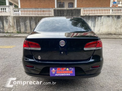 SIENA 1.0 MPI Fire Celebration 8V