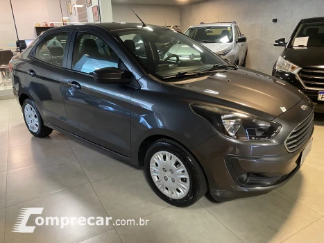 KA 1.5 Ti-vct SE Sedan