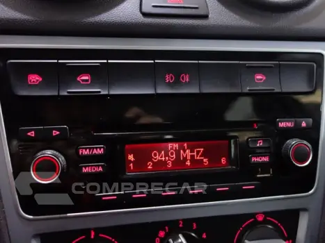 VOYAGE - 1.6 MI COMFORTLINE 8V 4P AUTOMATIZADO