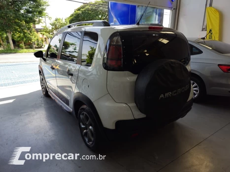 AIRCROSS 1.6 FEEL 16V FLEX 4P MANUAL