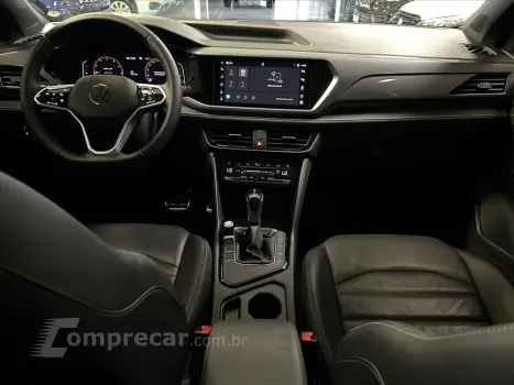 TAOS 1.4 250 TSI TOTAL FLEX HIGHLINE AUTOMÁTICO