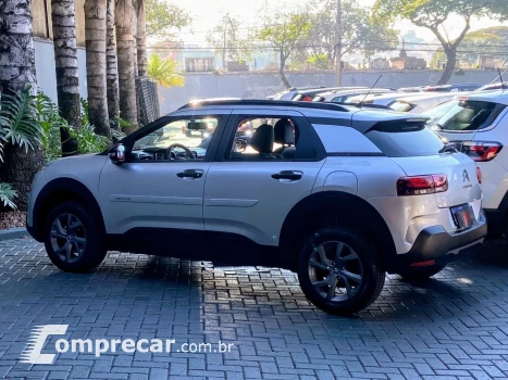 C4 CACTUS 1.6 VTI 120 Feel Business Eat6