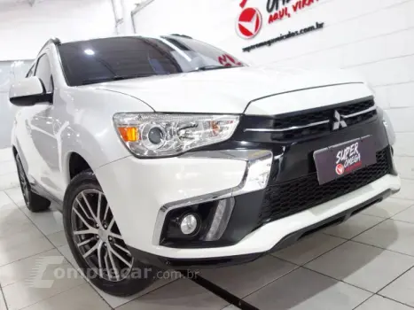 ASX - 2.0 4X2 16V 4P AUTOMÁTICO