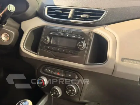 ONIX HATCH LT 1.0 8V FlexPower 5p Mec.