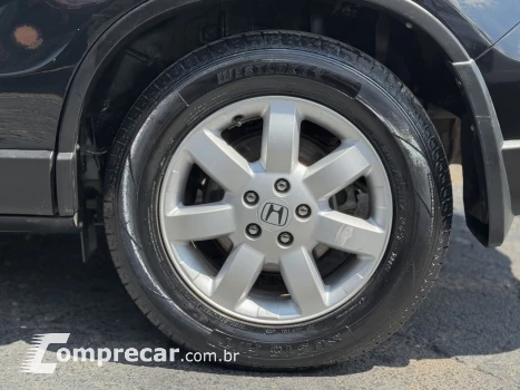 CR-V LX 2.0 16V 2WD/2.0 Flexone Aut.